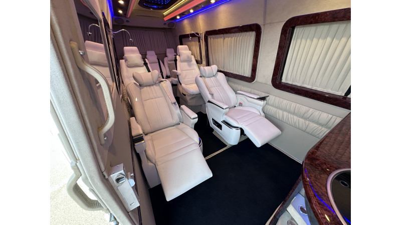 Mercedes-Benz Sprinter B6 Броньований 