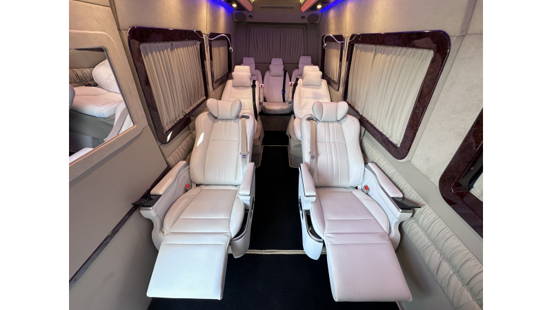 Mercedes-Benz Sprinter B6 Броньований 