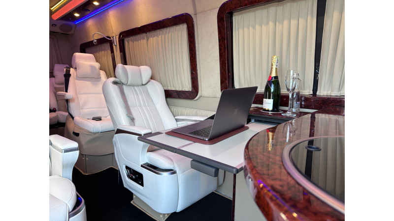 Mercedes-Benz Sprinter B6 Броньований 