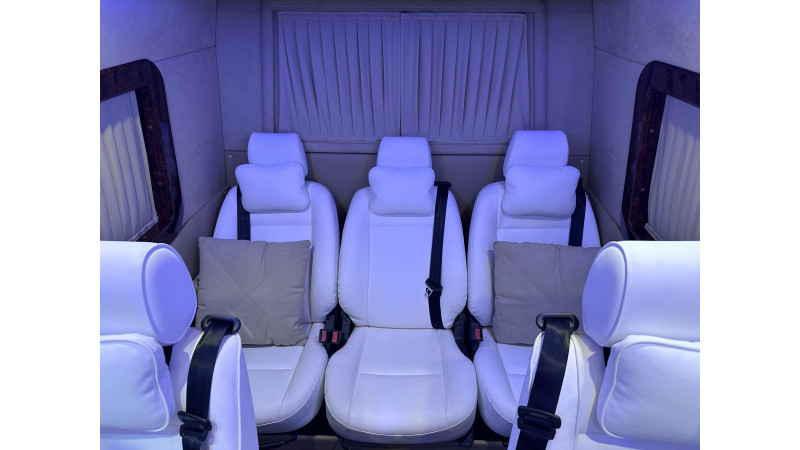 Mercedes-Benz Sprinter B6 Броньований 
