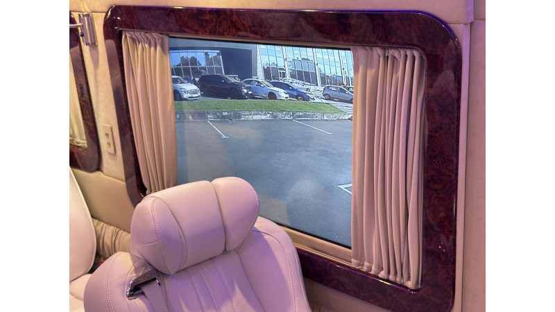 Mercedes-Benz Sprinter B6 Броньований 