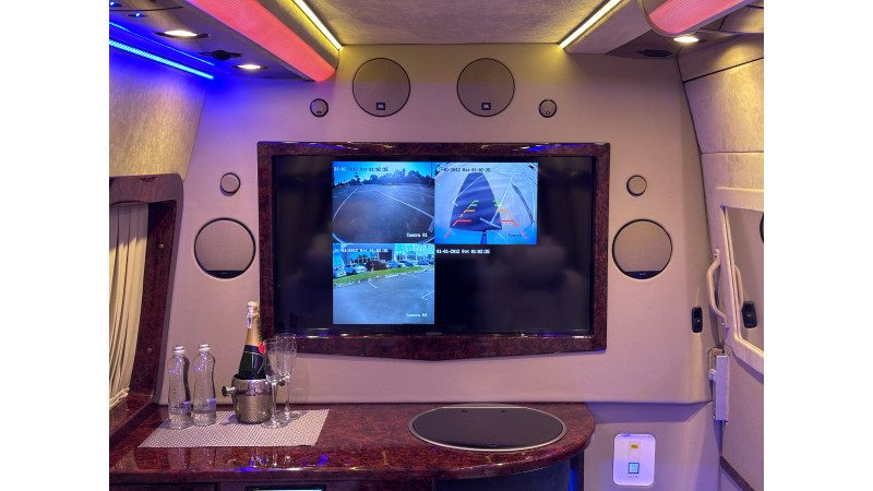 Mercedes-Benz Sprinter B6 Броньований 