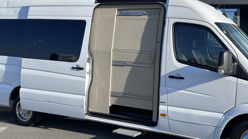 Mercedes-Benz Sprinter B6 Броньований 