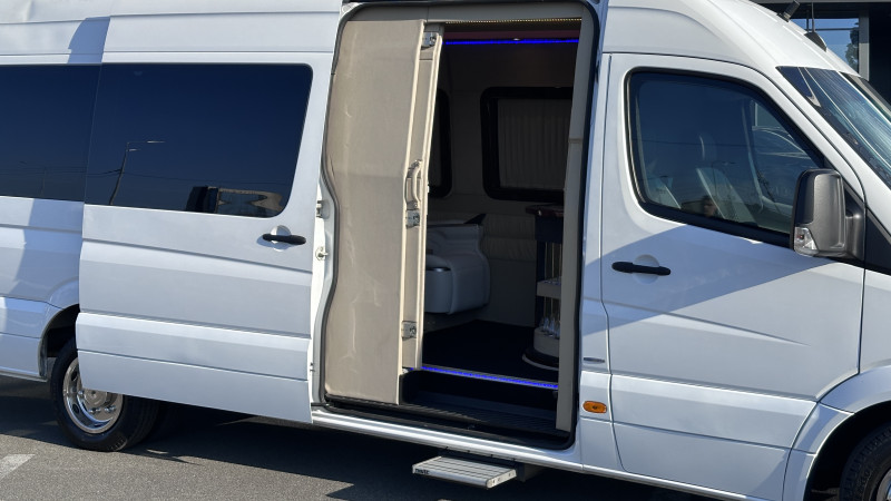 Mercedes-Benz Sprinter B6 Броньований 