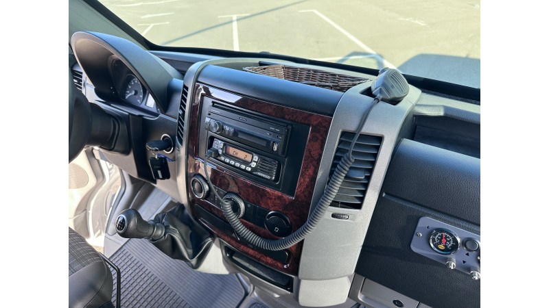 Mercedes-Benz Sprinter B6 Броньований 