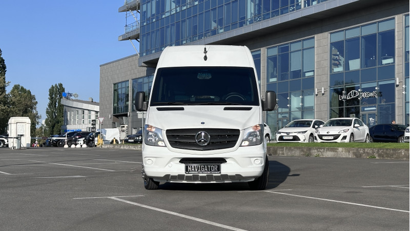 Mercedes-Benz Sprinter B6 Броньований 