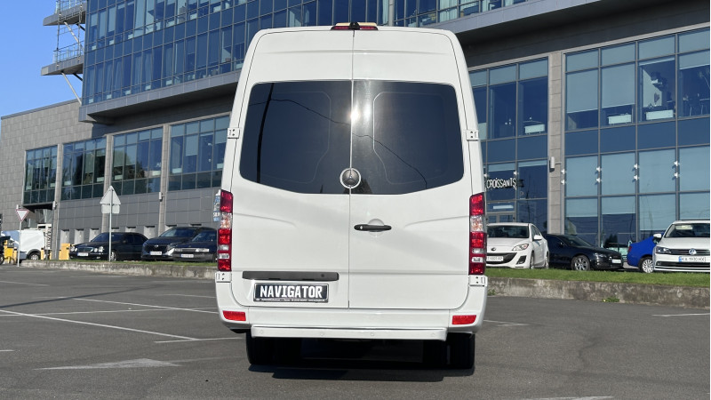 Mercedes-Benz Sprinter B6 Броньований 