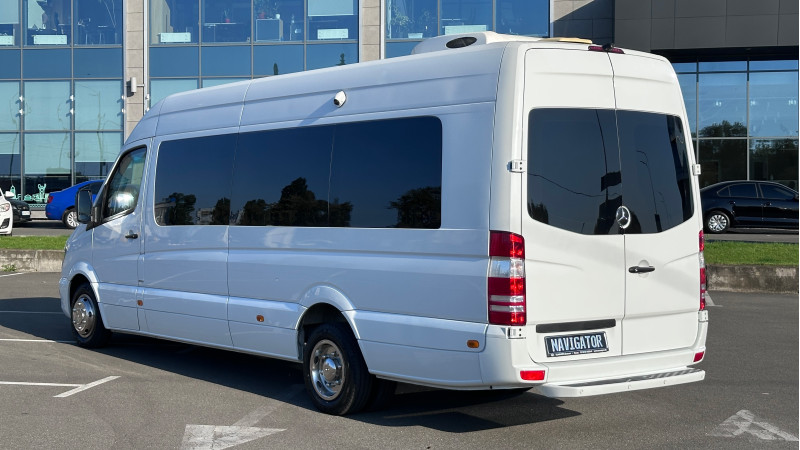 Mercedes-Benz Sprinter B6 Броньований 